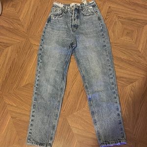 Mom jeans